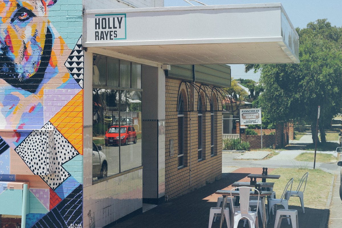Holly Rayes